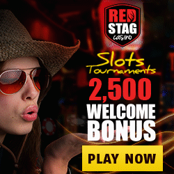 Red Stag
                                                Slots