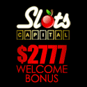 Slots Capital 400%
                                up to $4000