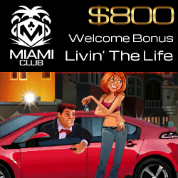 Miami
                                Club-100 jeux gratuits
