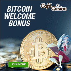 Café Casino Bitcoin