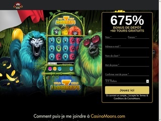 Casino Moons