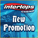 $120,000 Promotion at Intertops Casino