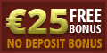 25EUR Free Bonus